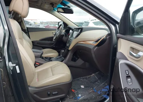 2013 Hyundai Santa Fe Sport из США, поврежденный, VIN 5XYZUDLB6DG087256